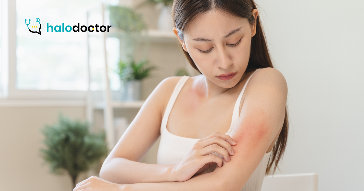 Pokrzywka po zjedzeniu owoców: jak może pomóc konsultacja online z alergologiem?