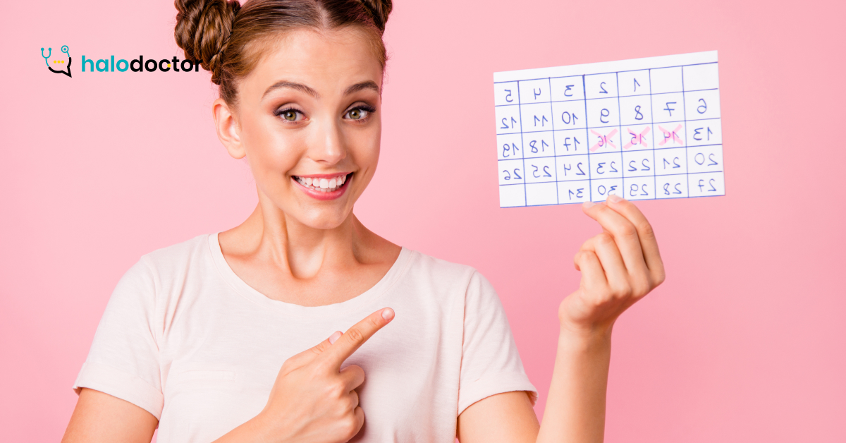 Plamienie między miesiączkami: jakie mogą być przyczyny?