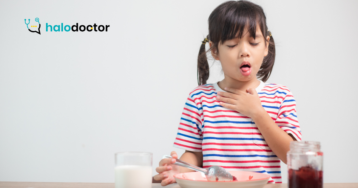 Nudności i brak apetytu u dziecka? Skonsultuj to z pediatrą online