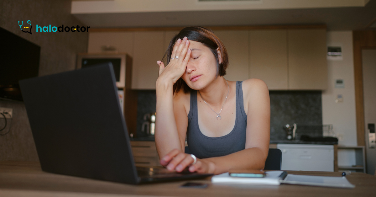 Mgła mózgowa: co oznacza i jakie choroby może ukrywać?