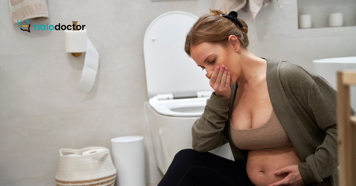 Nudności w pierwszym trymestrze: kiedy warto skorzystać z konsultacji online?