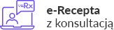 e-Recepta z konsultacją
