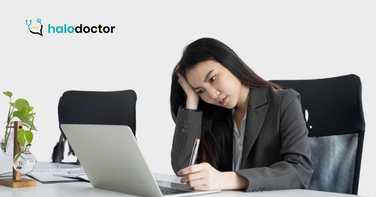 Bóle głowy po pracy przy komputerze: czy neurolog online może pomóc?