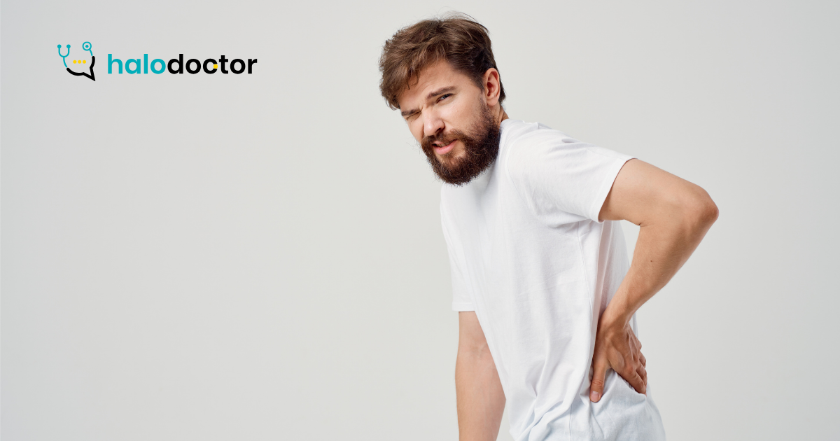 Dyskopatia lędźwiowa: fizjoterapeuta online może zaproponować ćwiczenia