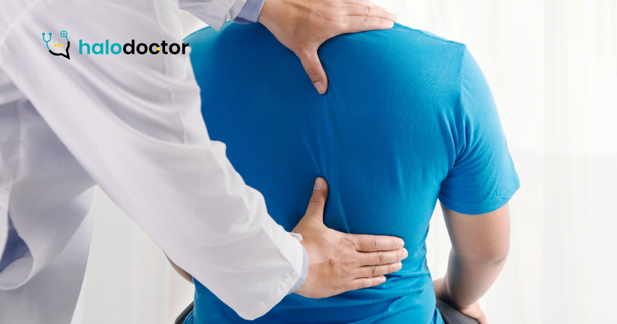 Zespół przeciążenia kręgosłupa: jak wygląda konsultacja fizjoterapeutyczna online?