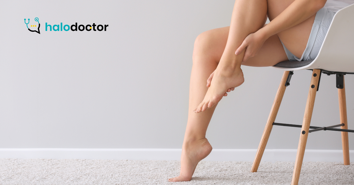 Mrowienie nóg: kiedy neurolog online może pomóc?